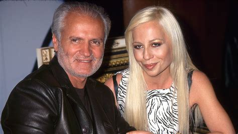 cristina riva versace|donatella versace sister.